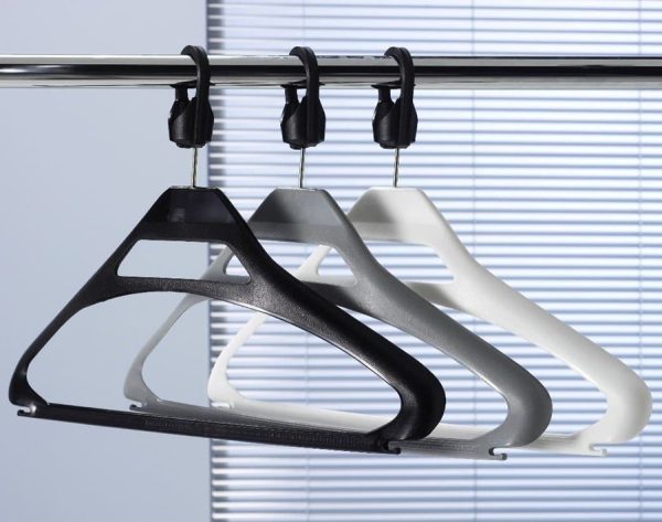 captive hangers