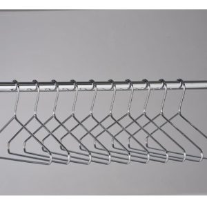 chrome hangers