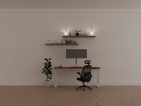 height adjustable desk