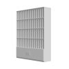 post sorter pigeon holes white with cupboard