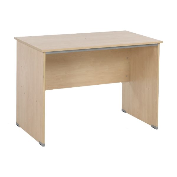 post room table for pigeon holes maple