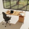 room-shot-of-office-desk-pedestal-beech-with-3-drawers.-with-beech-desk-and-black-office-chair