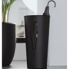 umbrella stand black