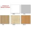 wood finishes for pigeon holes and cupboards