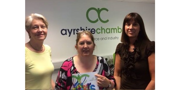 ayrshire chamber certificate of membership