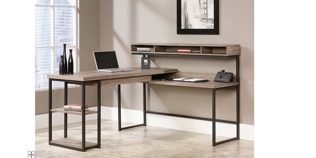 home office desk L Shape