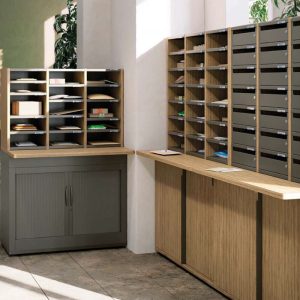 Mail Room Furniture Style Antibacterial