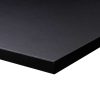 tilt top table top black